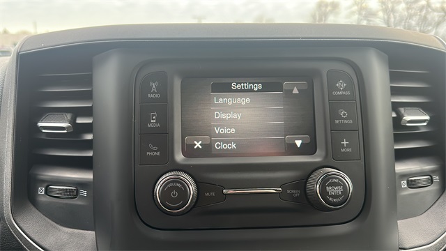 used 2024 Ram 1500 car, priced at $35,500