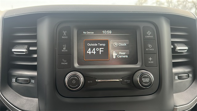 used 2024 Ram 1500 car, priced at $35,500