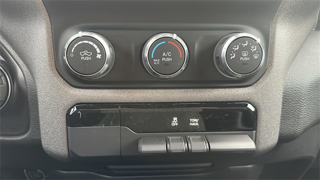 used 2024 Ram 1500 car, priced at $35,500