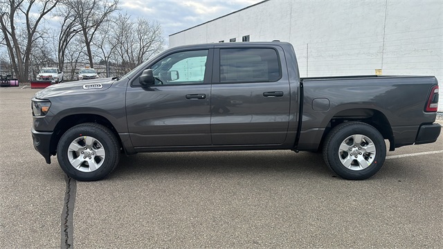 used 2024 Ram 1500 car, priced at $35,500