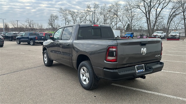 used 2024 Ram 1500 car, priced at $35,500