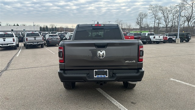 used 2024 Ram 1500 car, priced at $35,500