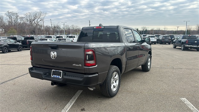 used 2024 Ram 1500 car, priced at $35,500