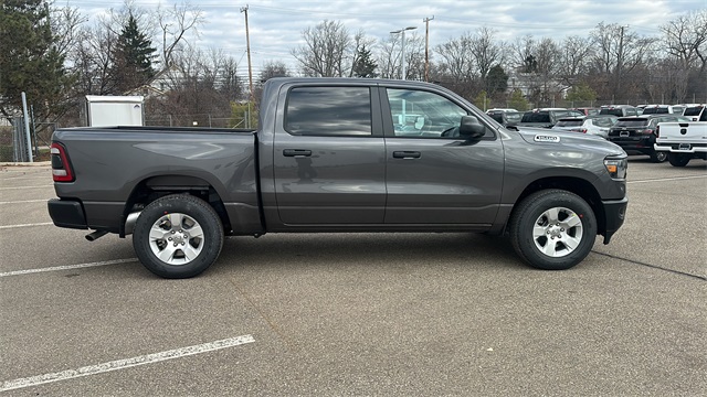 used 2024 Ram 1500 car, priced at $35,500