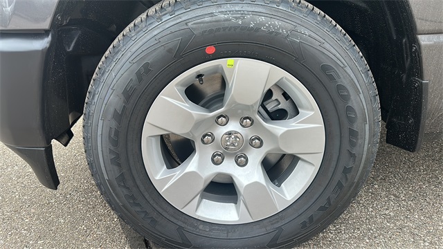 used 2024 Ram 1500 car, priced at $35,500