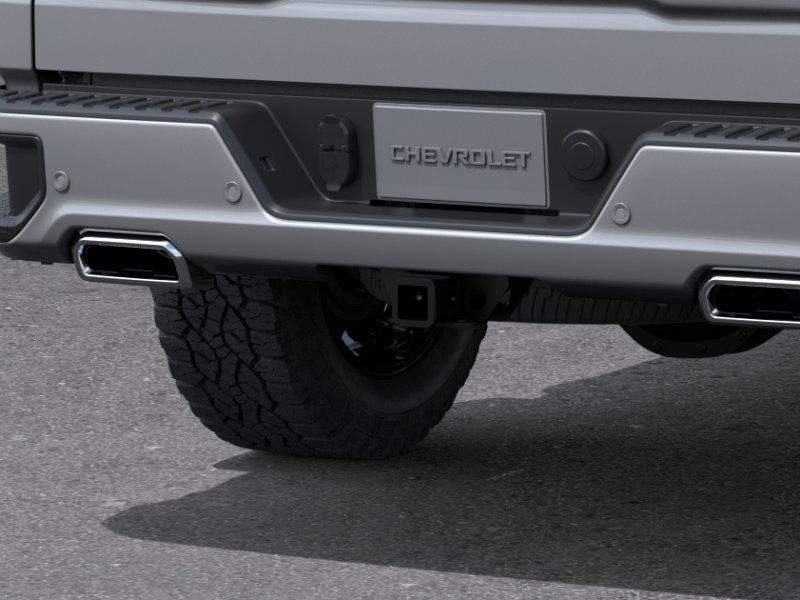 new 2026 Chevrolet Silverado 1500 car, priced at $65,730