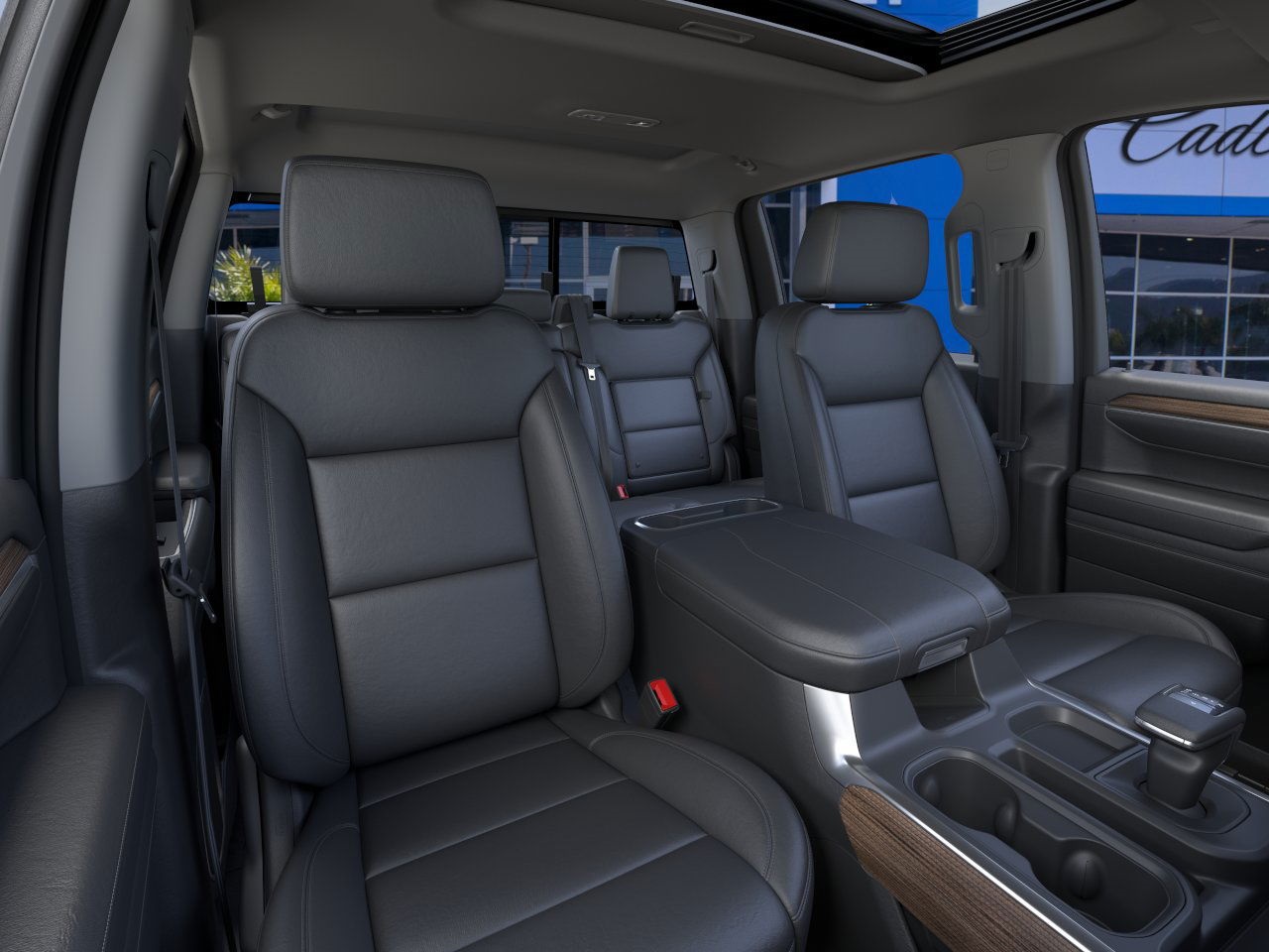 new 2026 Chevrolet Silverado 1500 car, priced at $65,730