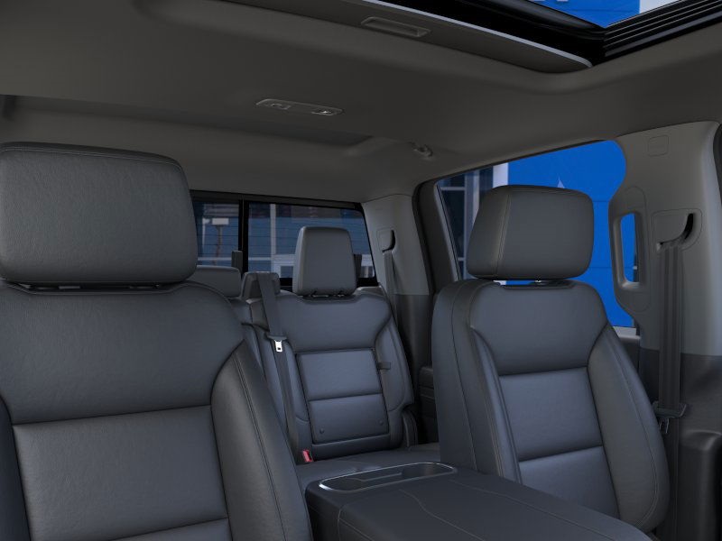 new 2026 Chevrolet Silverado 1500 car, priced at $65,730