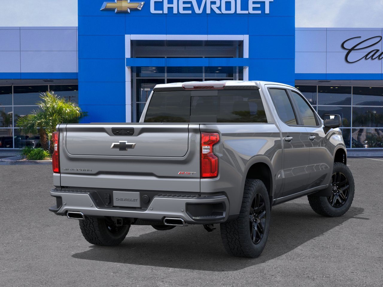 new 2026 Chevrolet Silverado 1500 car, priced at $65,730