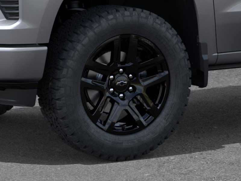 new 2026 Chevrolet Silverado 1500 car, priced at $65,730