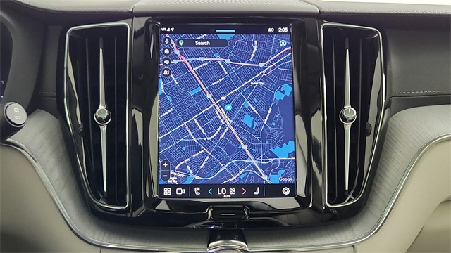 new 2025 Volvo XC60 car, priced at $60,660