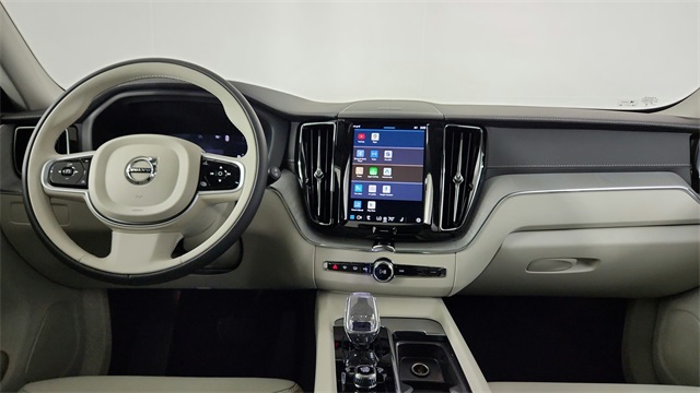 new 2025 Volvo XC60 car, priced at $60,660
