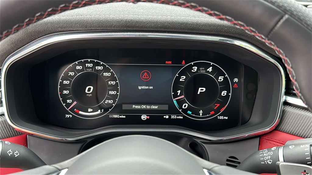 used 2024 Jaguar F-PACE car, priced at $77,394