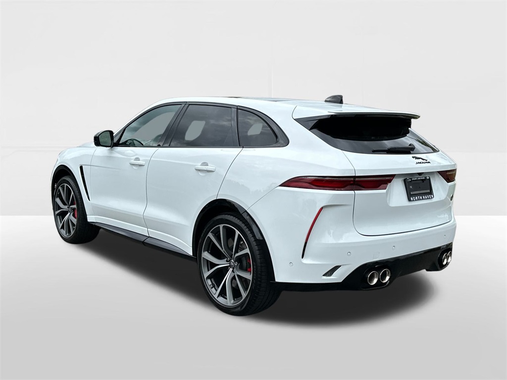used 2024 Jaguar F-PACE car, priced at $77,394