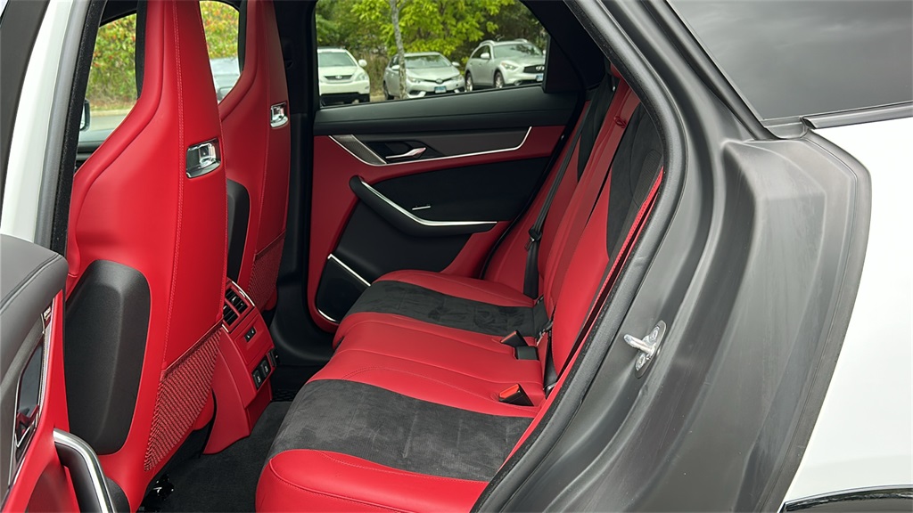 used 2024 Jaguar F-PACE car, priced at $77,394