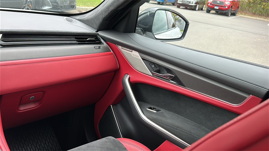 used 2024 Jaguar F-PACE car, priced at $77,394