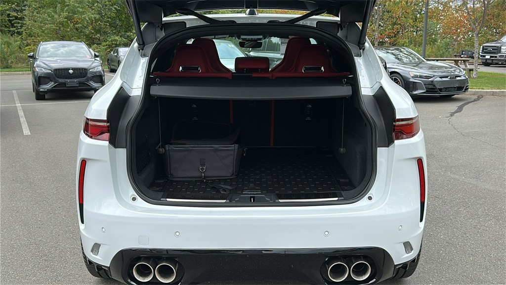 used 2024 Jaguar F-PACE car, priced at $77,394
