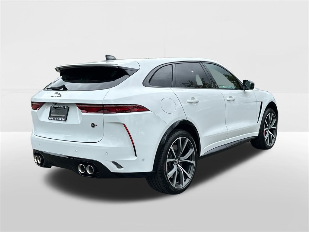 used 2024 Jaguar F-PACE car, priced at $77,394
