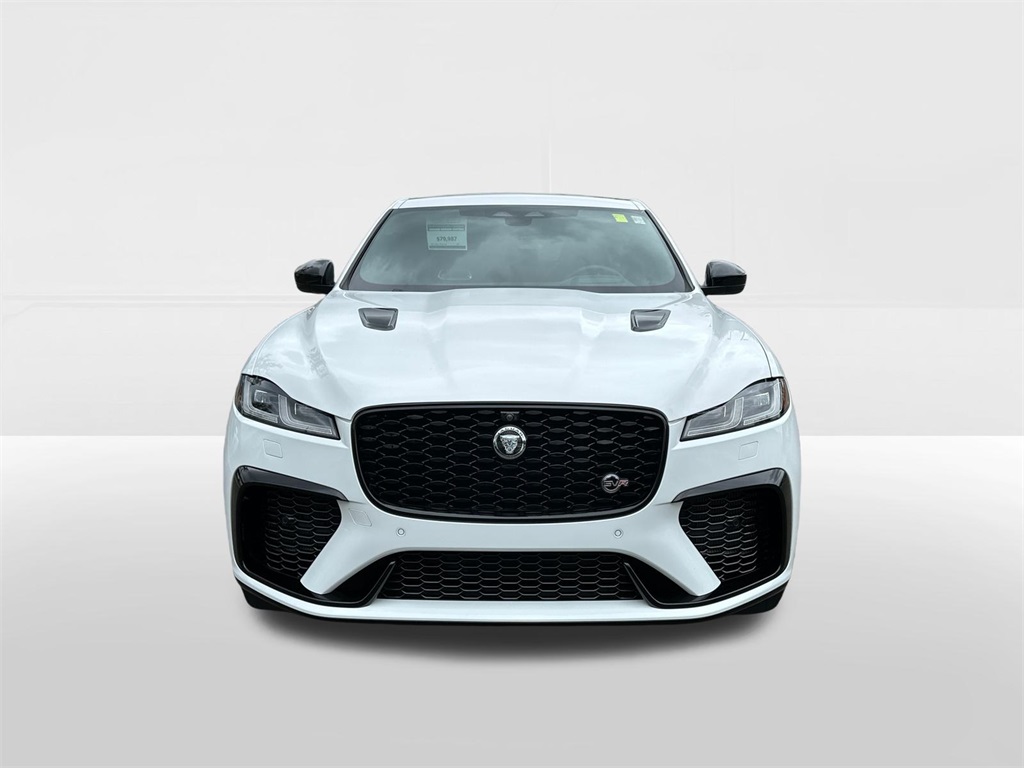 used 2024 Jaguar F-PACE car, priced at $77,394