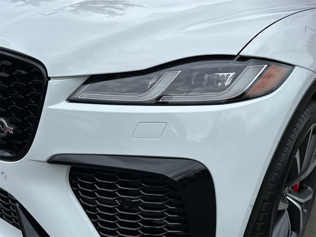 used 2024 Jaguar F-PACE car, priced at $77,394