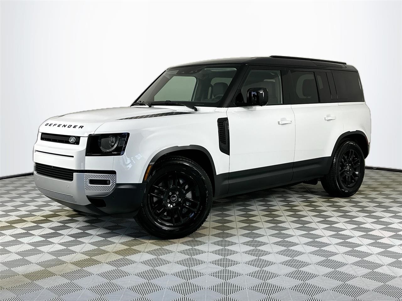 used 2025 Land Rover Defender 110 car, priced at $67,298