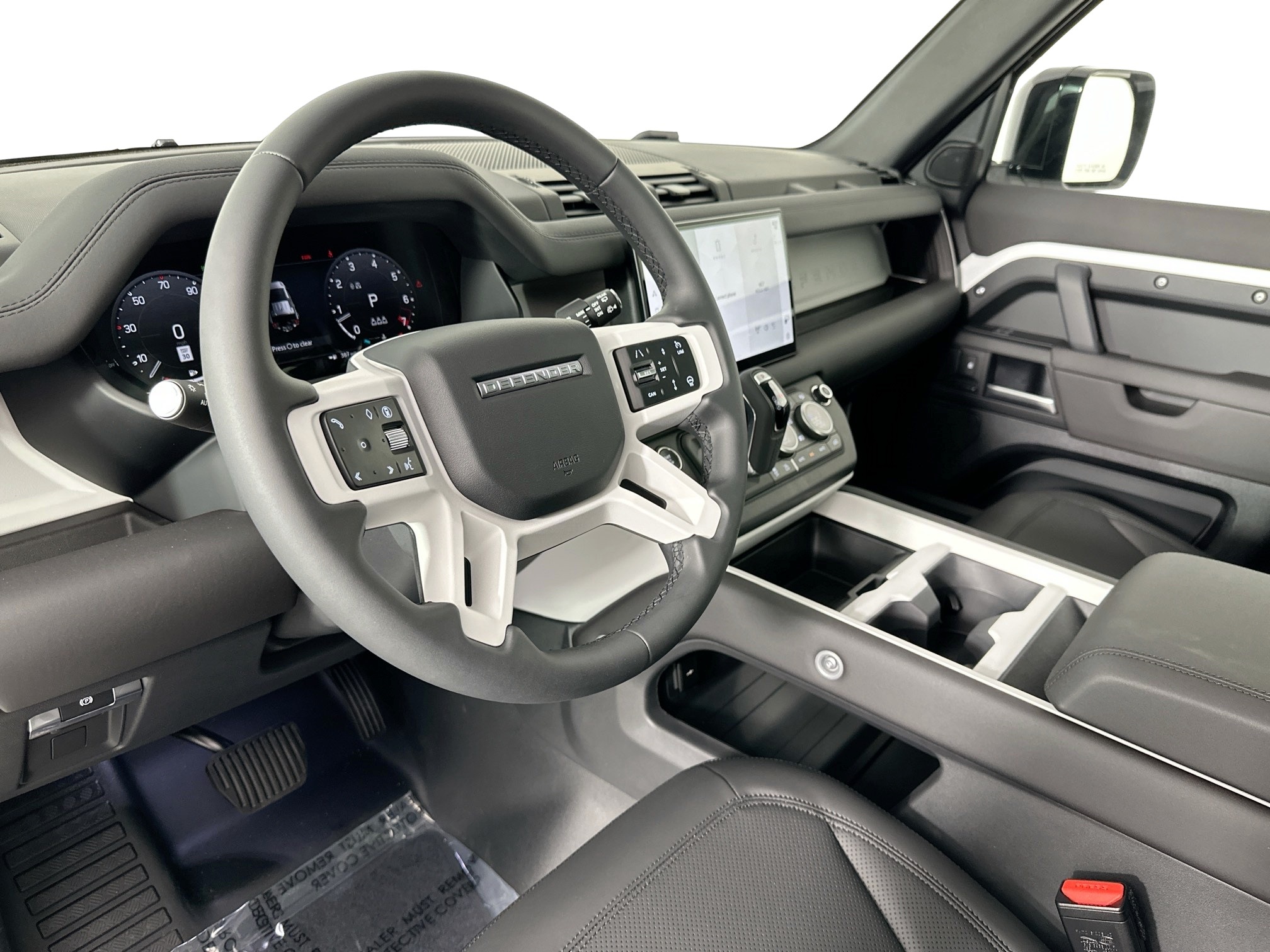 used 2025 Land Rover Defender 110 car, priced at $67,298