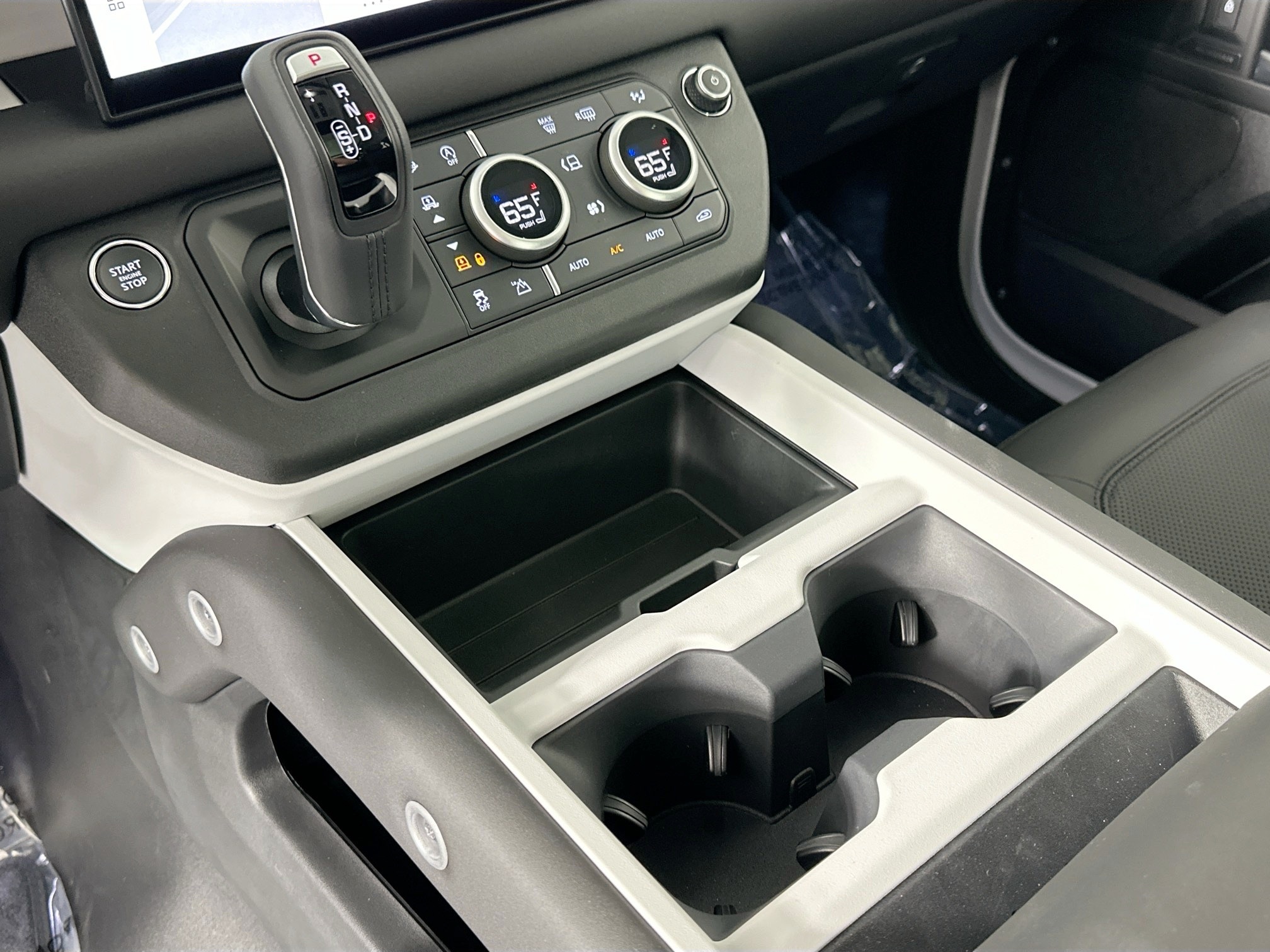 used 2025 Land Rover Defender 110 car, priced at $67,298
