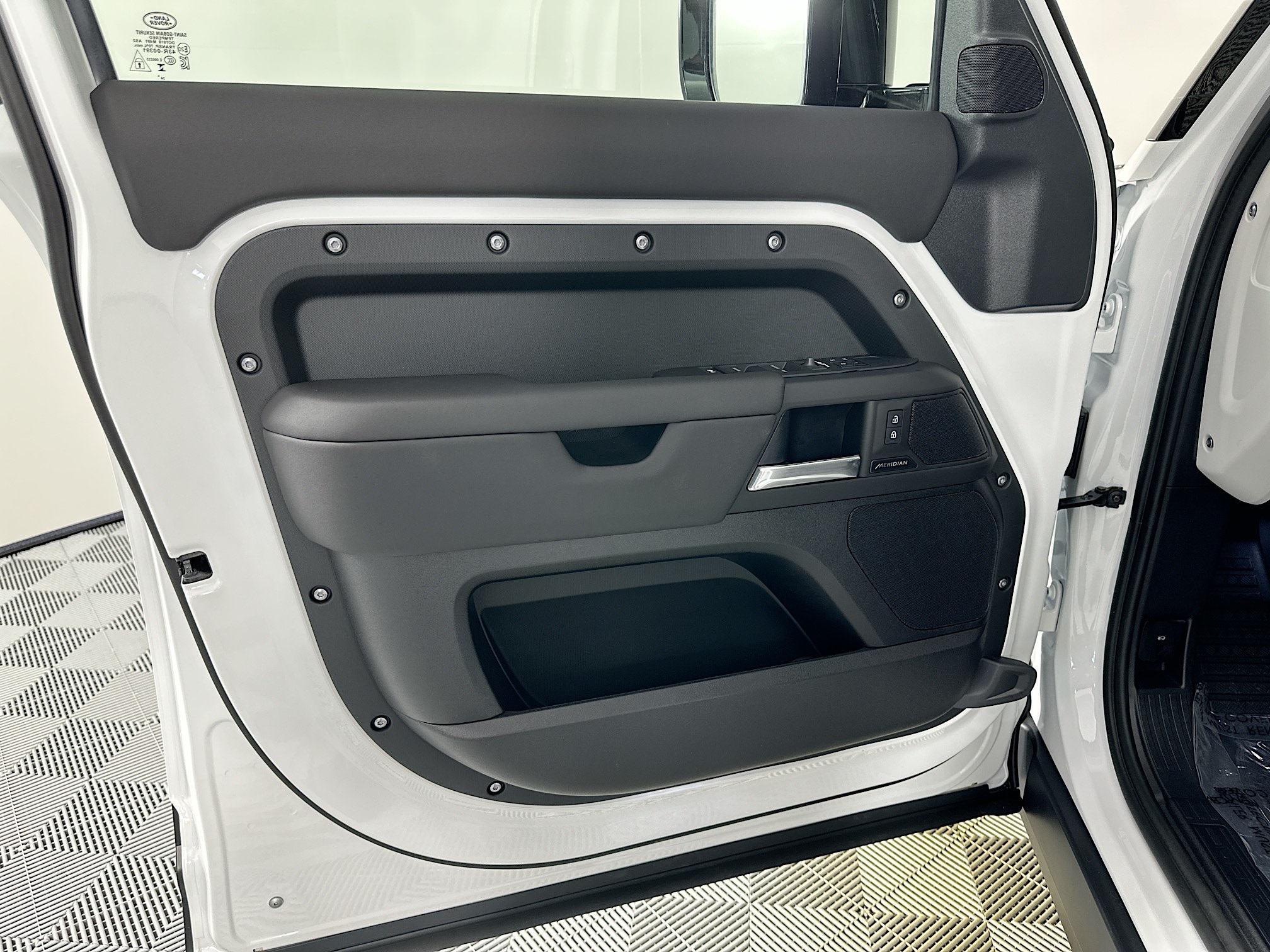 used 2025 Land Rover Defender 110 car, priced at $67,298