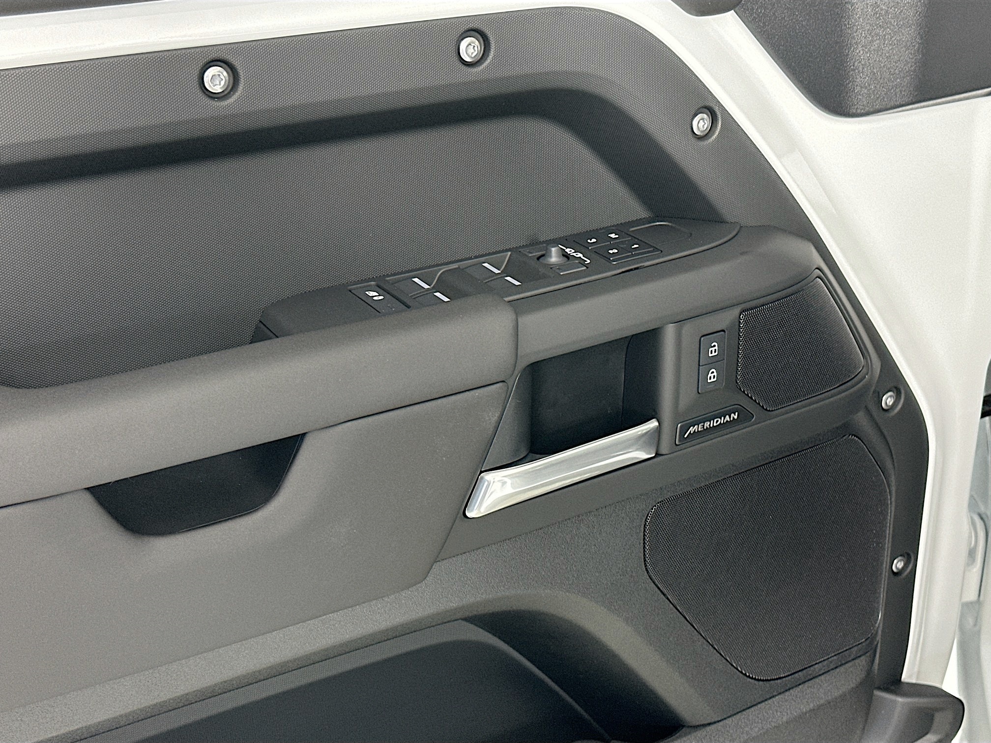 used 2025 Land Rover Defender 110 car, priced at $67,298