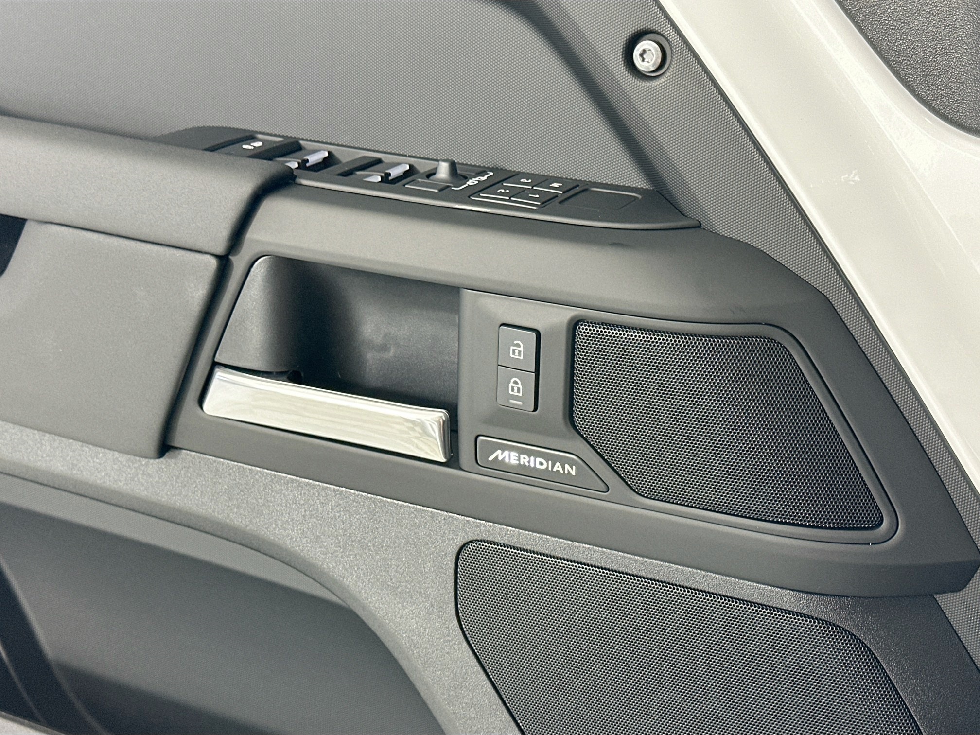 used 2025 Land Rover Defender 110 car, priced at $67,298