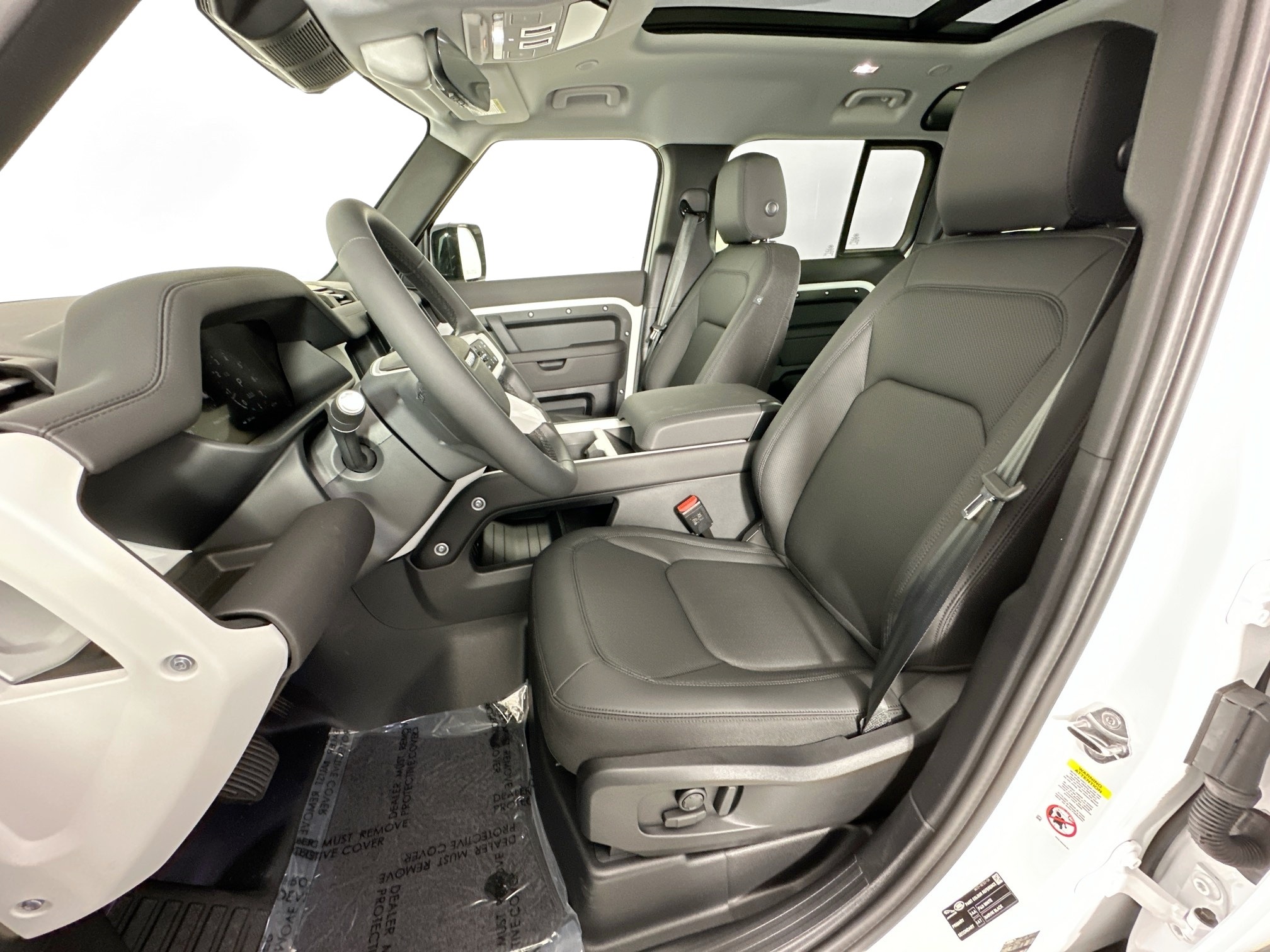 used 2025 Land Rover Defender 110 car, priced at $67,298