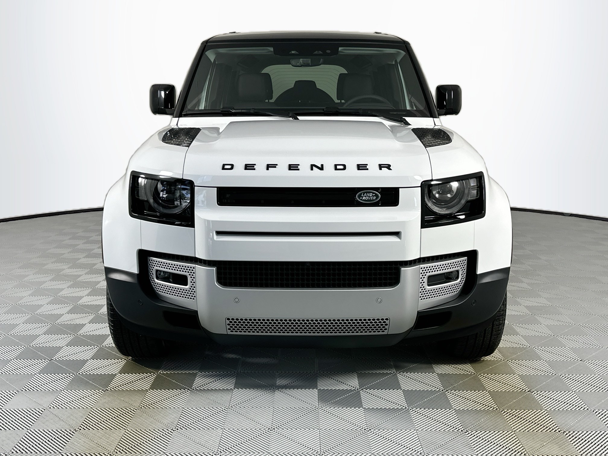 used 2025 Land Rover Defender 110 car, priced at $67,298