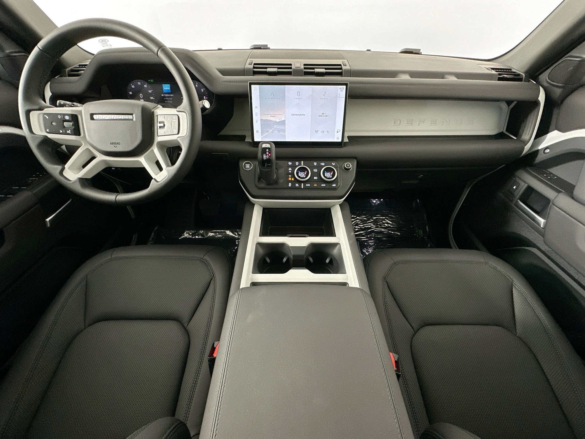 used 2025 Land Rover Defender 110 car, priced at $67,298
