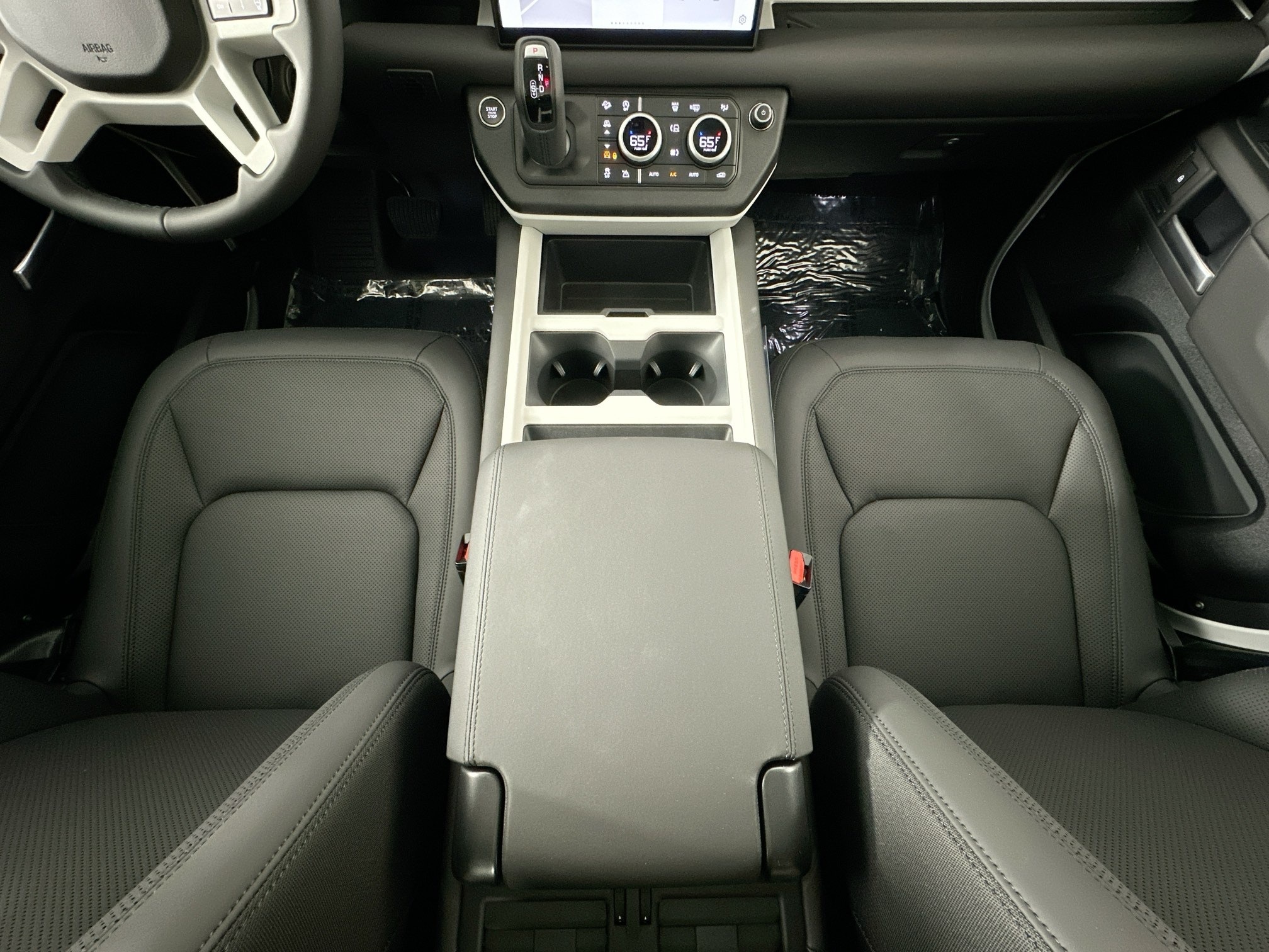 used 2025 Land Rover Defender 110 car, priced at $67,298