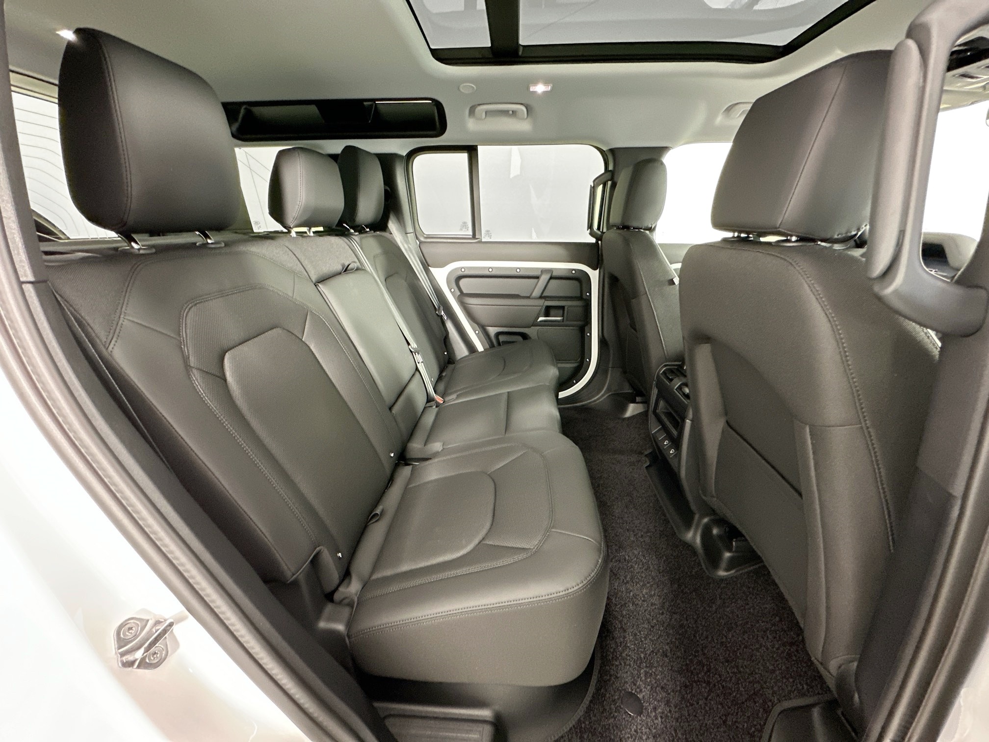 used 2025 Land Rover Defender 110 car, priced at $67,298