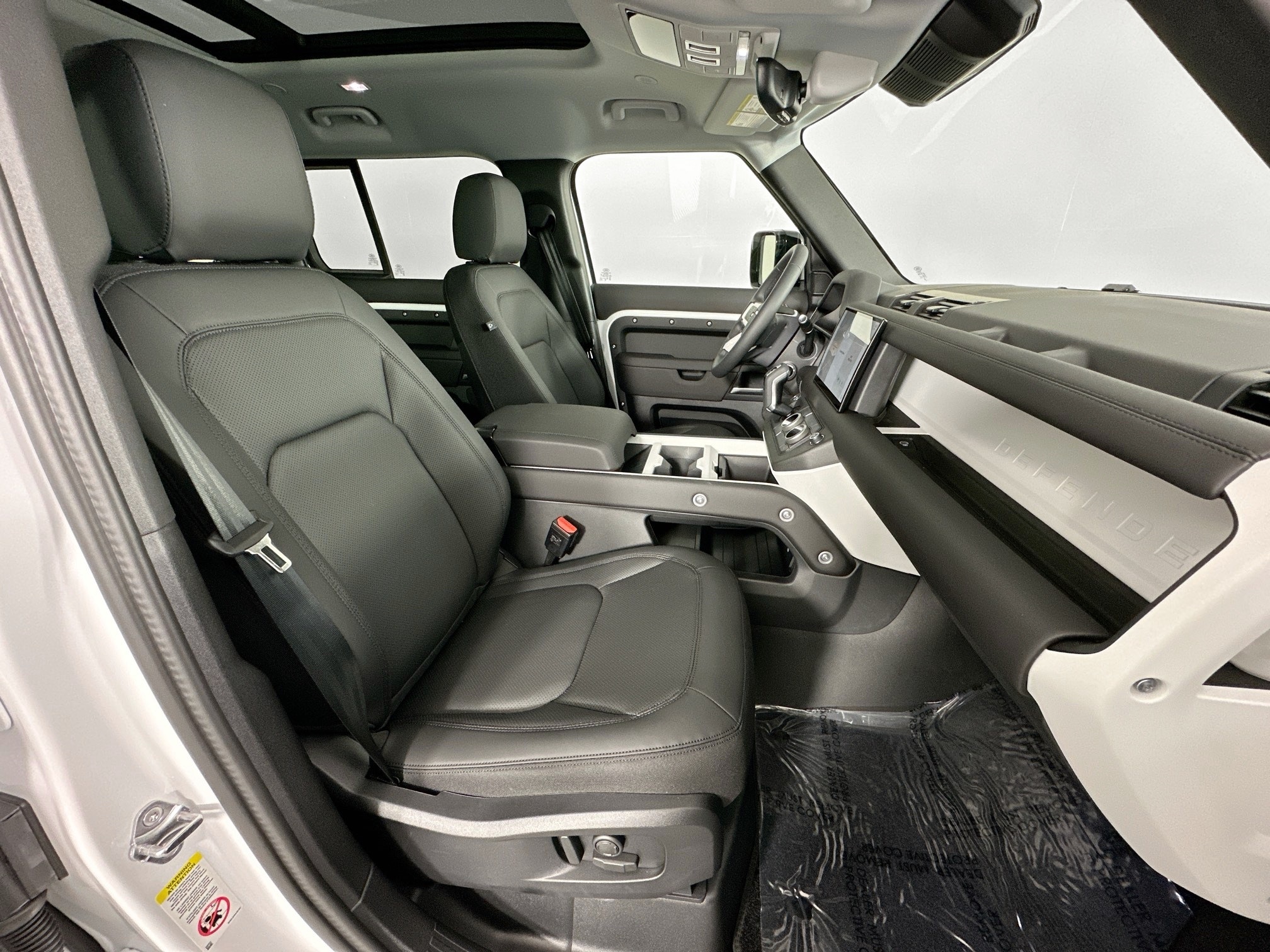used 2025 Land Rover Defender 110 car, priced at $67,298