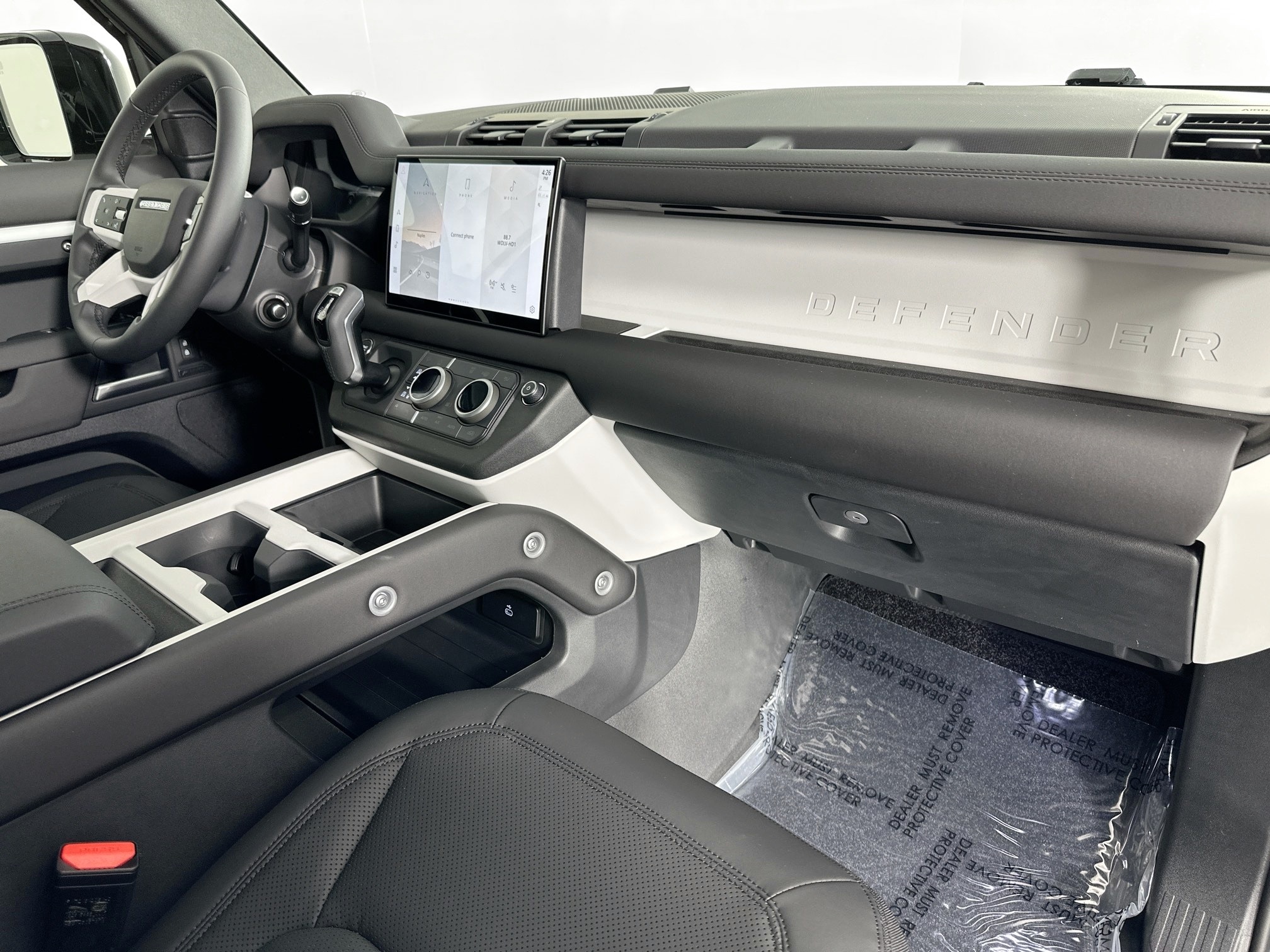 used 2025 Land Rover Defender 110 car, priced at $67,298