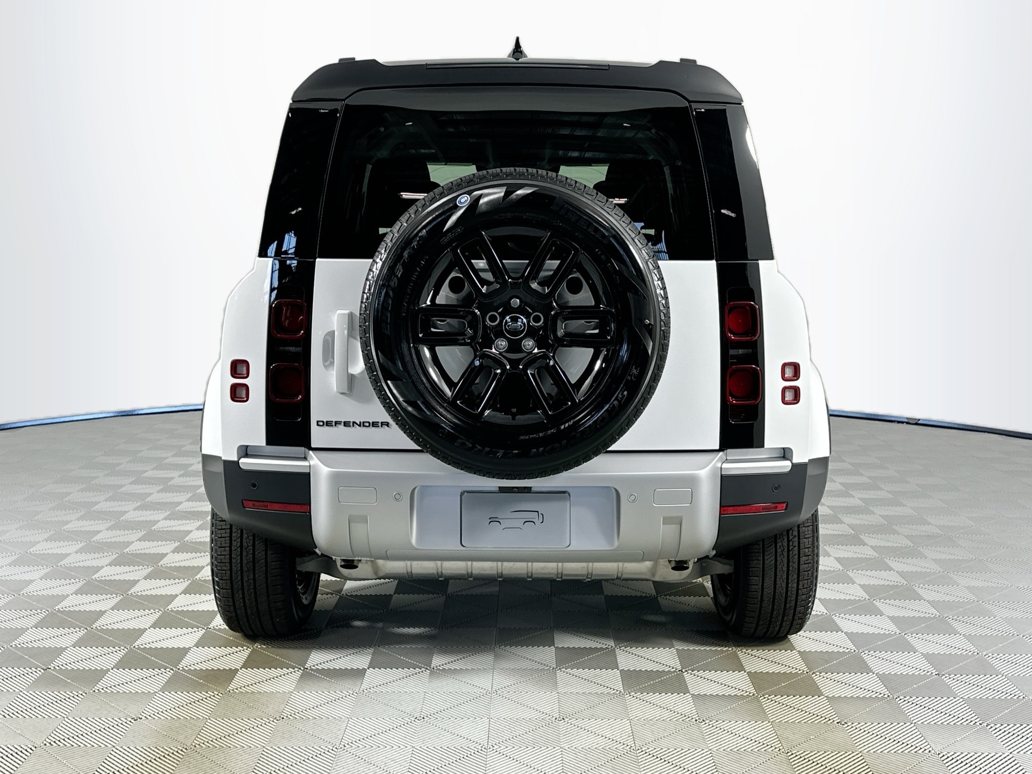 used 2025 Land Rover Defender 110 car, priced at $67,298