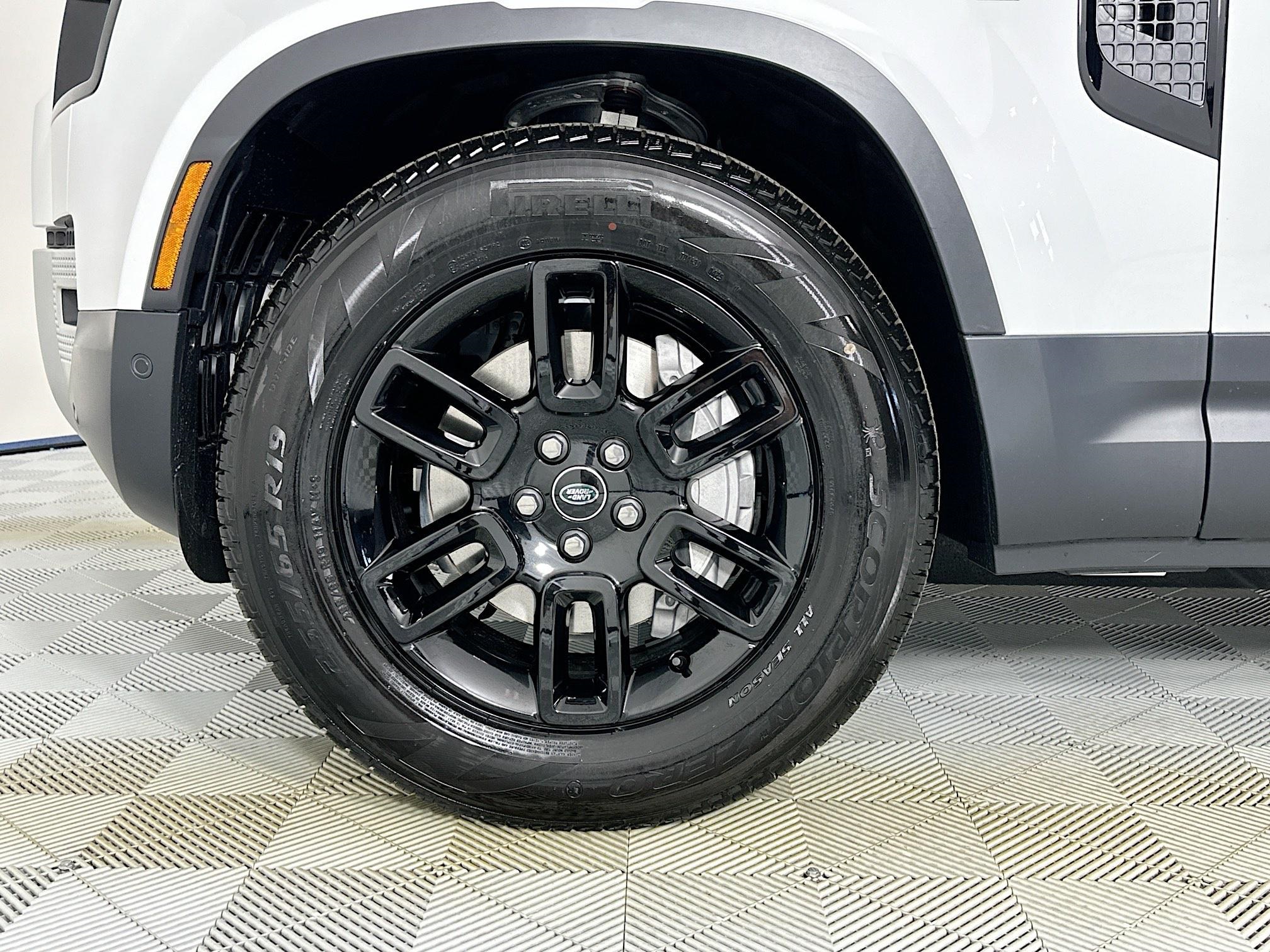 used 2025 Land Rover Defender 110 car, priced at $67,298