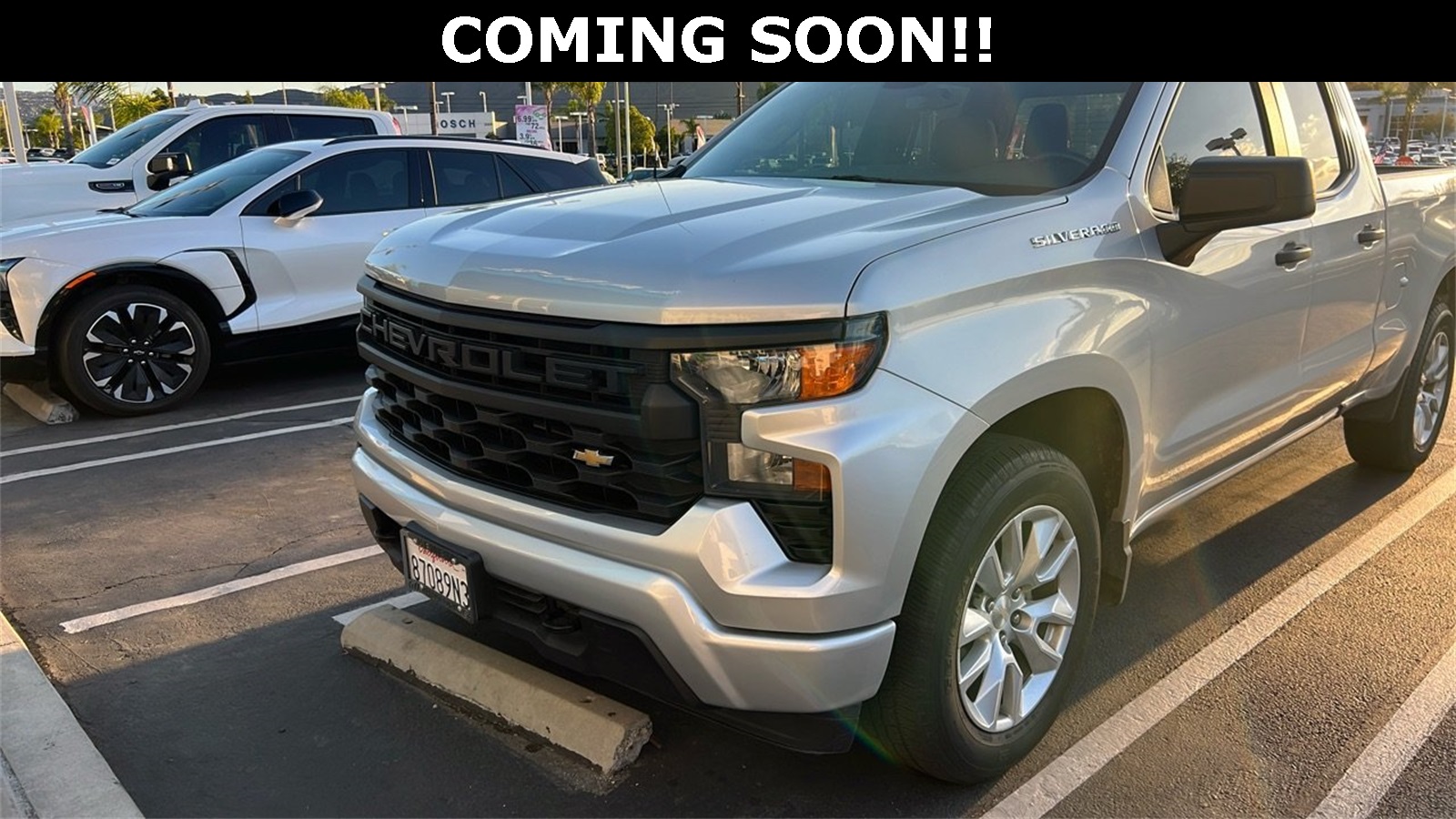 used 2022 Chevrolet Silverado 1500 car, priced at $32,997