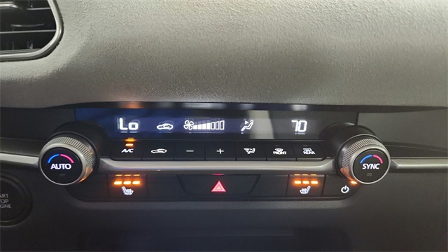 new 2026 Mazda CX-30 car, priced at $31,480