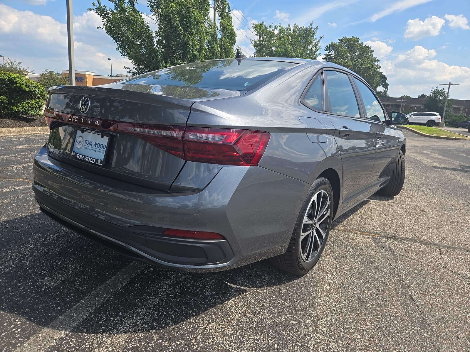 new 2025 Volkswagen Jetta car, priced at $23,000