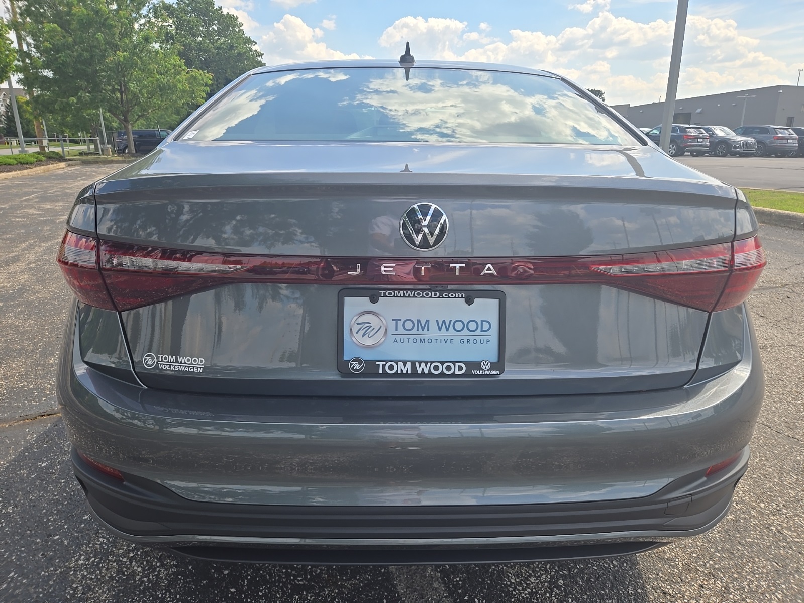 new 2025 Volkswagen Jetta car, priced at $23,000