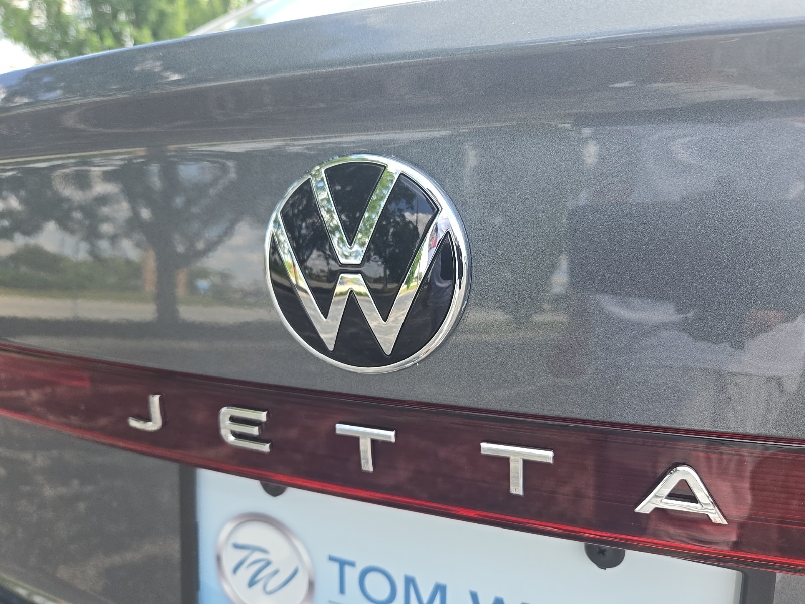 new 2025 Volkswagen Jetta car, priced at $23,000