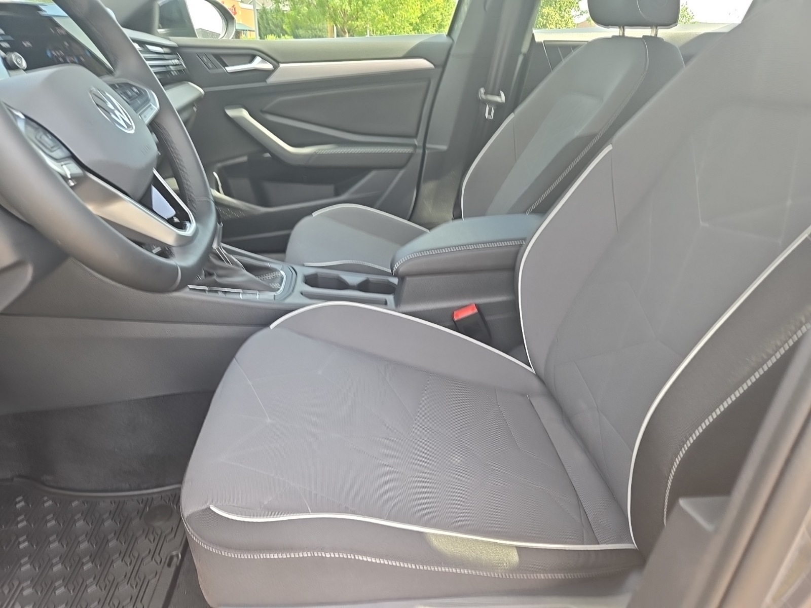 new 2025 Volkswagen Jetta car, priced at $23,000