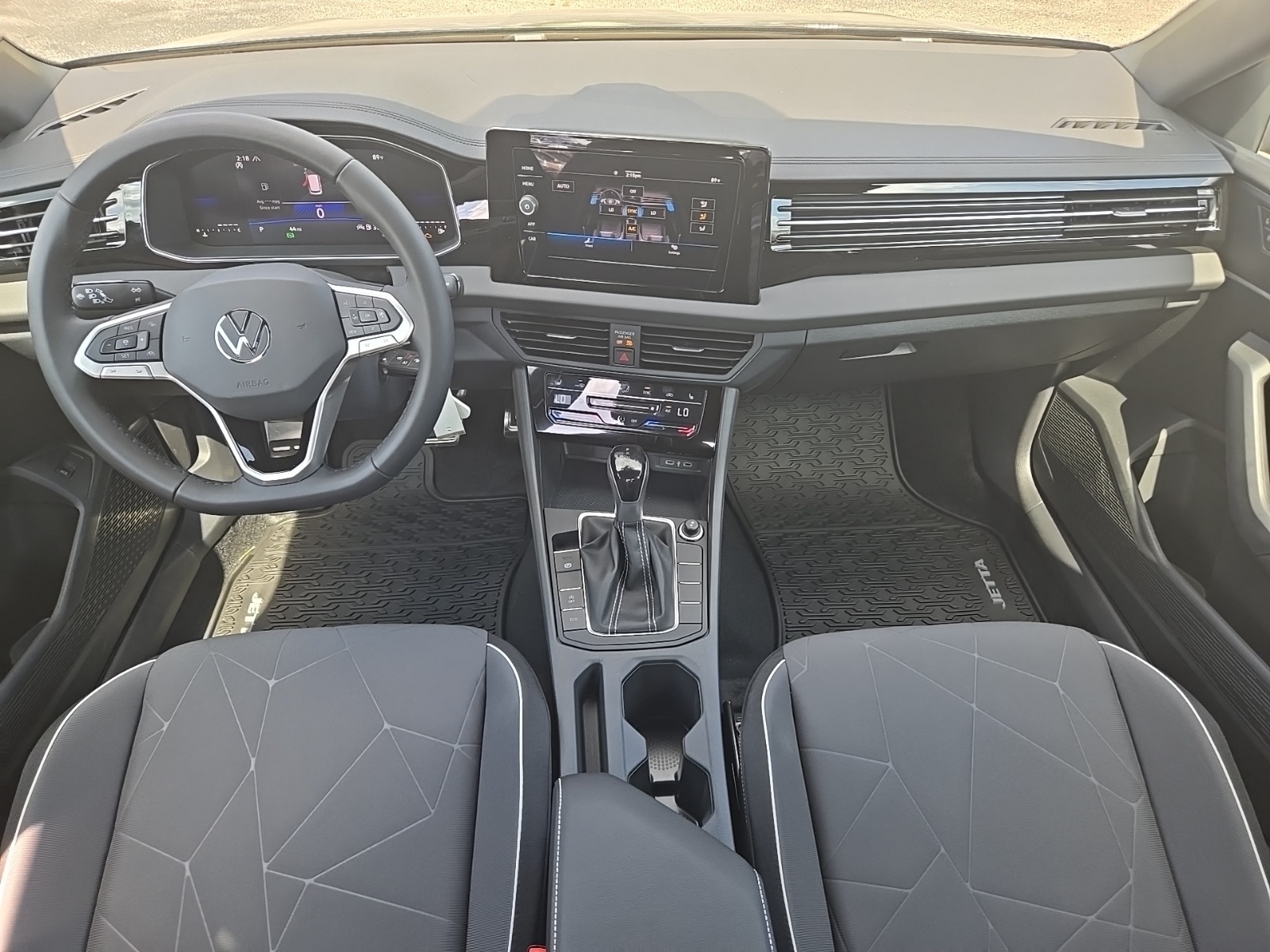 new 2025 Volkswagen Jetta car, priced at $23,000