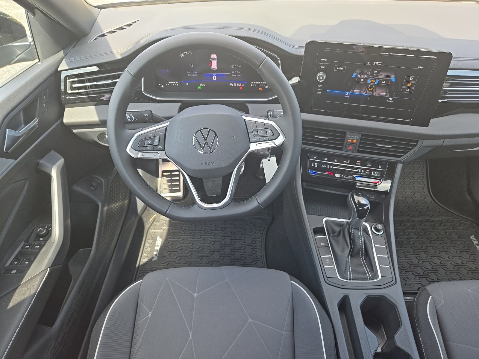 new 2025 Volkswagen Jetta car, priced at $23,000