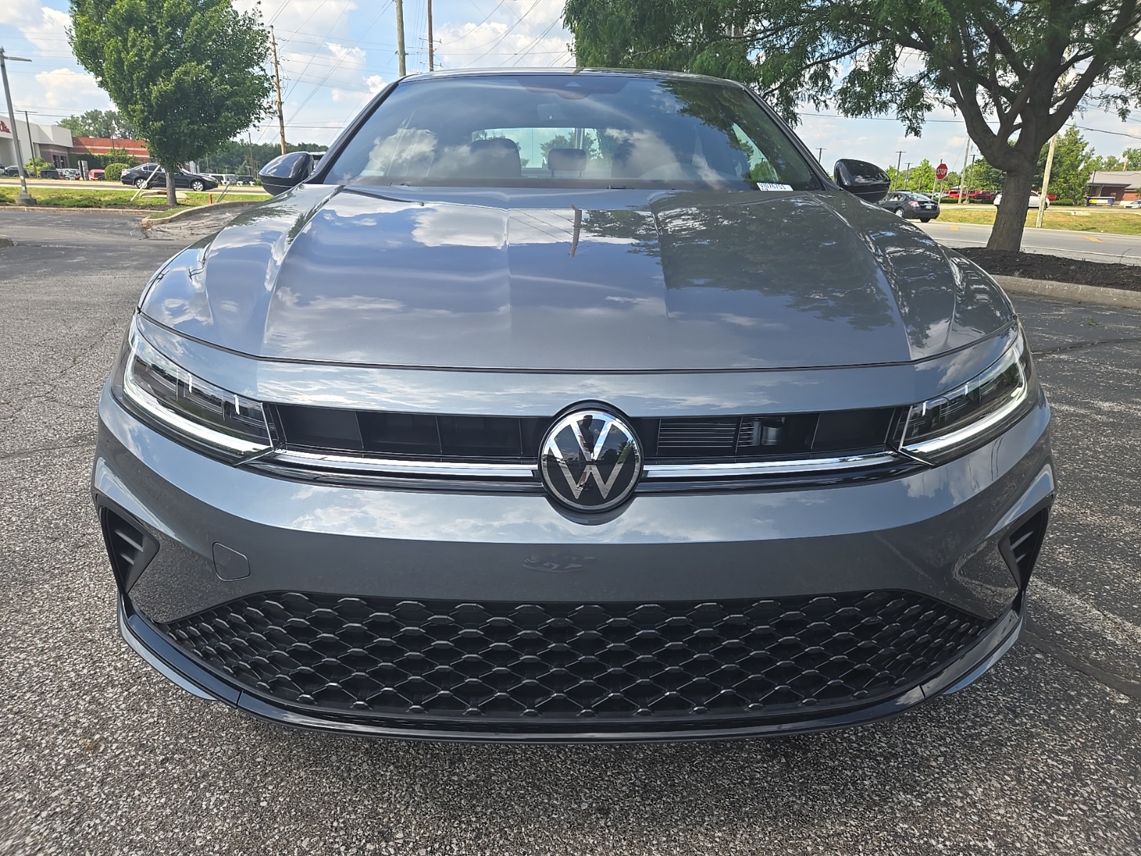 new 2025 Volkswagen Jetta car, priced at $23,000