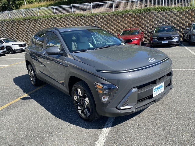 used 2025 Hyundai Kona car, priced at $23,995