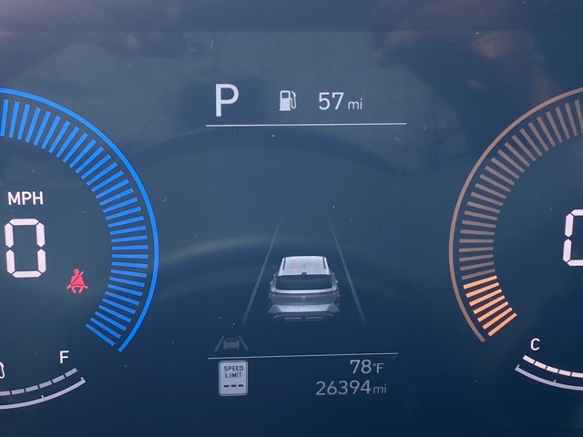 used 2025 Hyundai Kona car, priced at $23,995